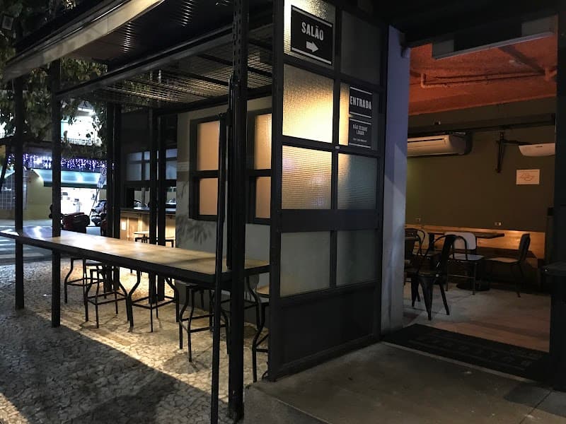 Hamburgueria Bullguer