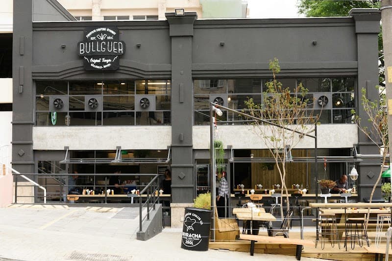 Hamburgueria Bullguer
