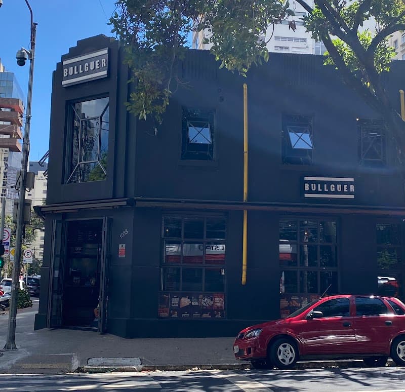 Hamburgueria Bullguer