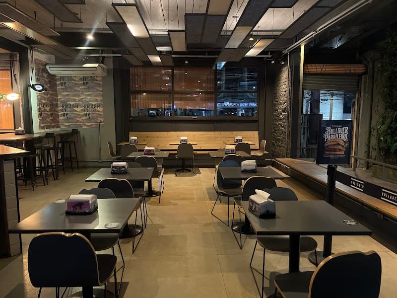 Hamburgueria Bullguer