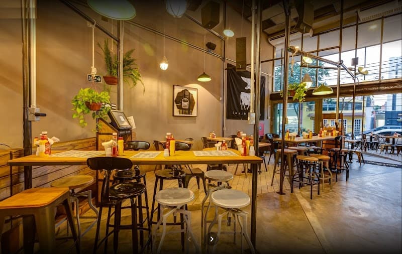 Hamburgueria Bullguer