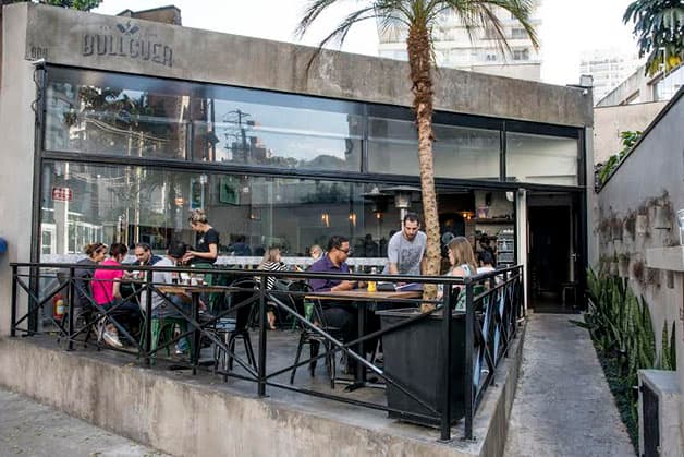 Hamburgueria Bullguer