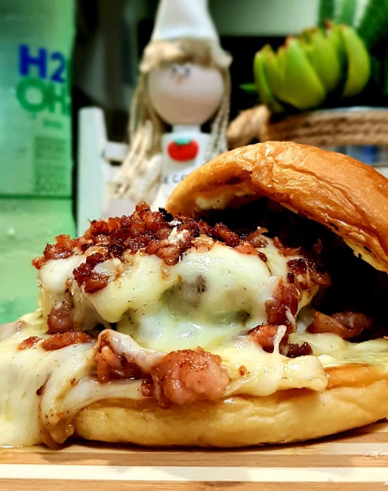 Hamburgueria da Tia Ede