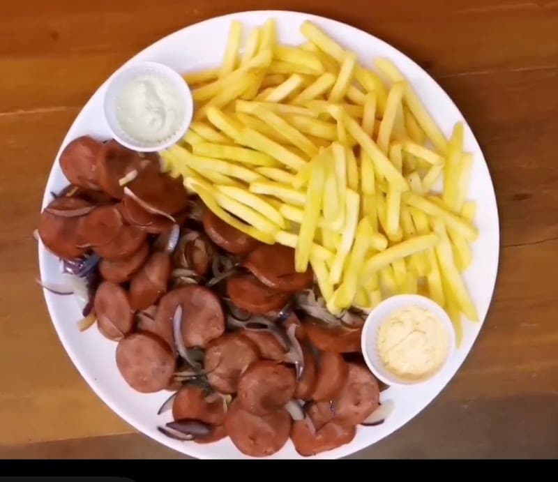 Hamburgueria Perfect Burguer. Hambúrguer artesanal