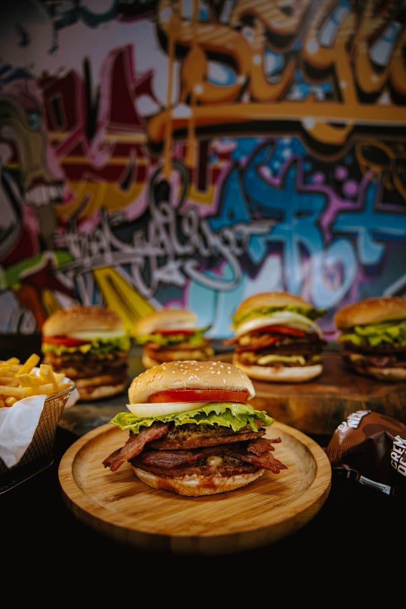 Hamburgueria Seu X Tudo