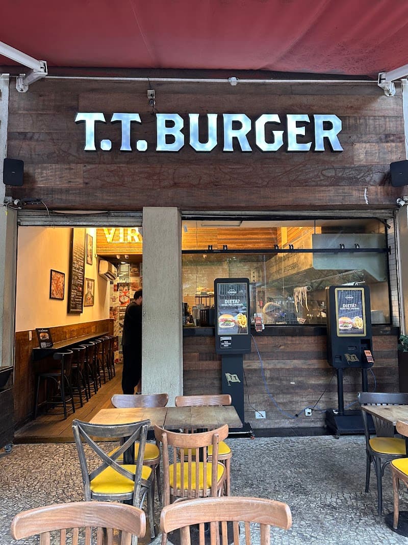 Hamburgueria T.T. Burger