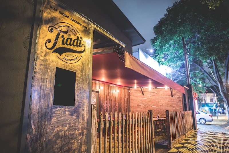Hamburgueria Tradi
