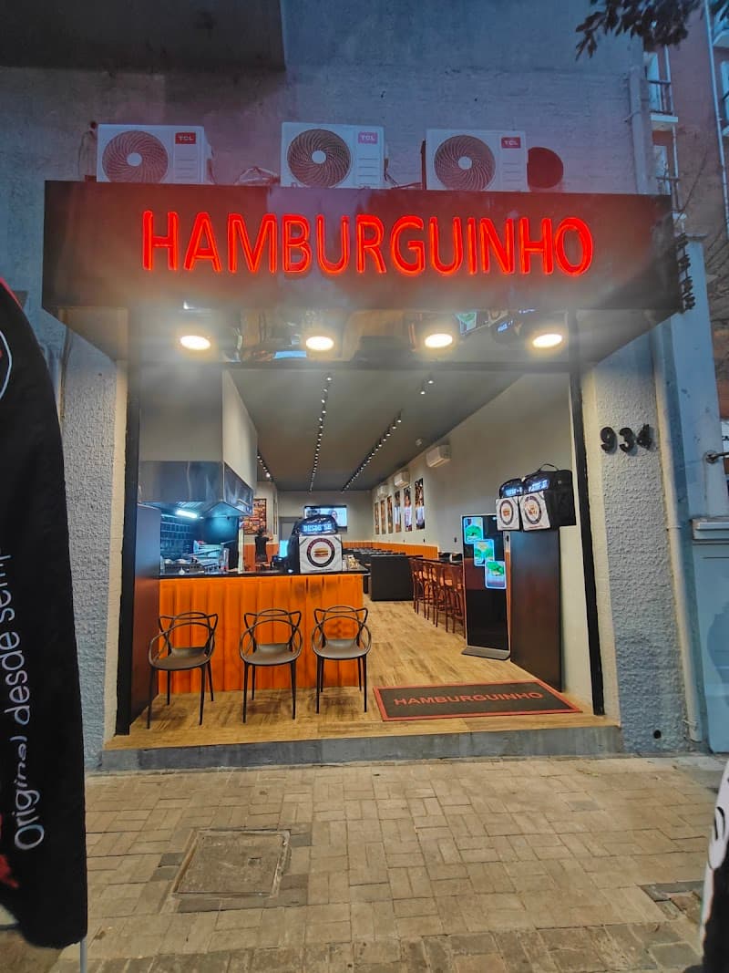 Hamburguinho Augusta