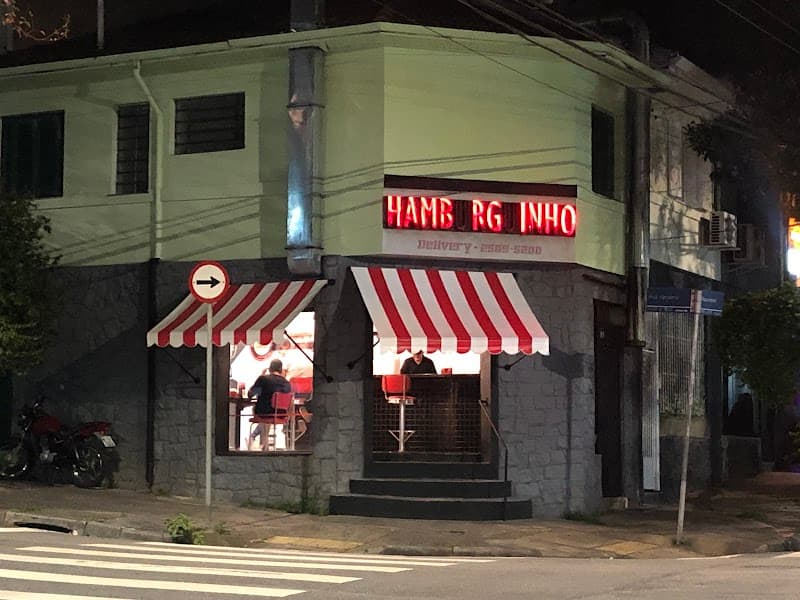 Hamburguinho Perdizes