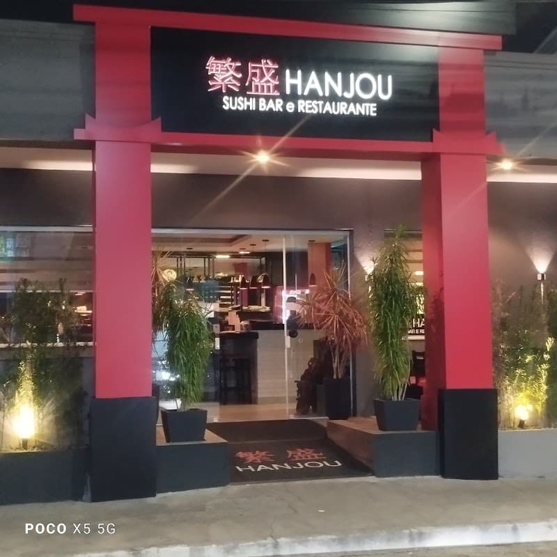 Hanjou Sushi Bar e Restaurante