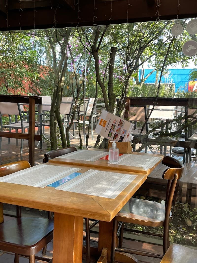 Happy Burger & Restaurante