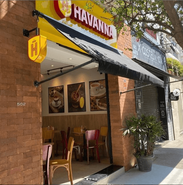 Havanna Café - Itaim Bibi