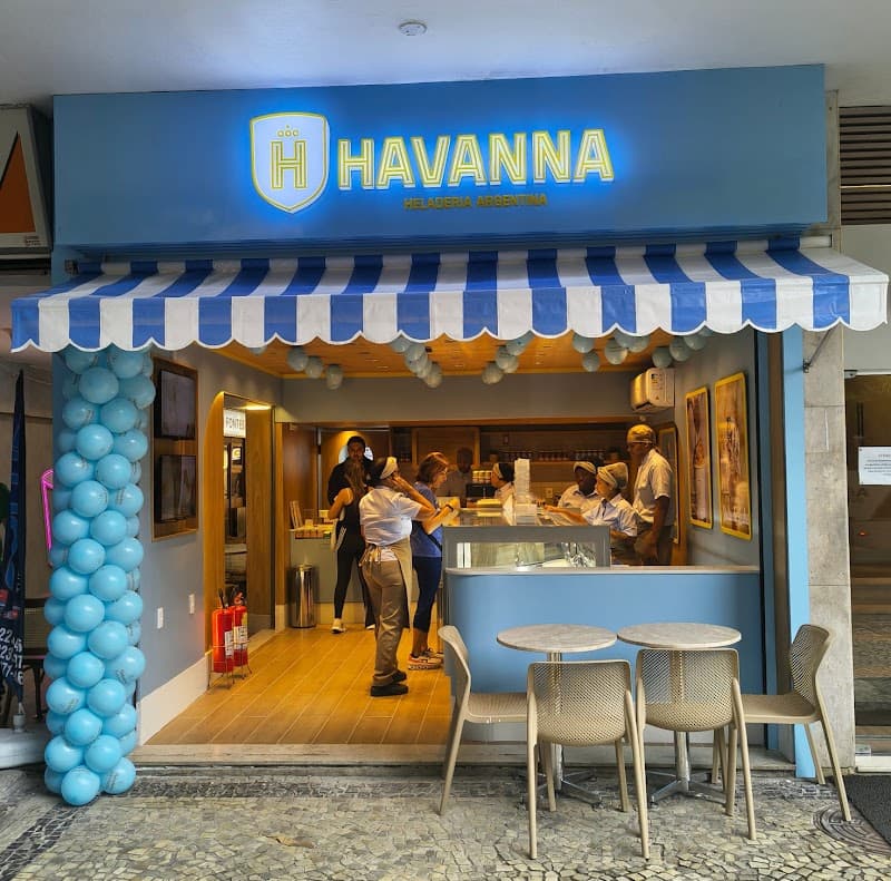 Havanna Heladeria Ipanema