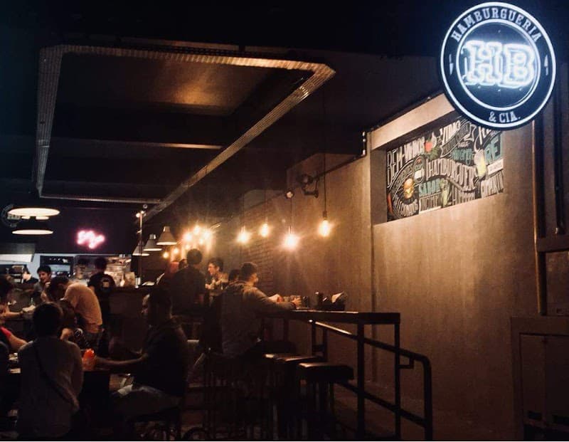 HB - Hamburgueria e Cia - Mooca