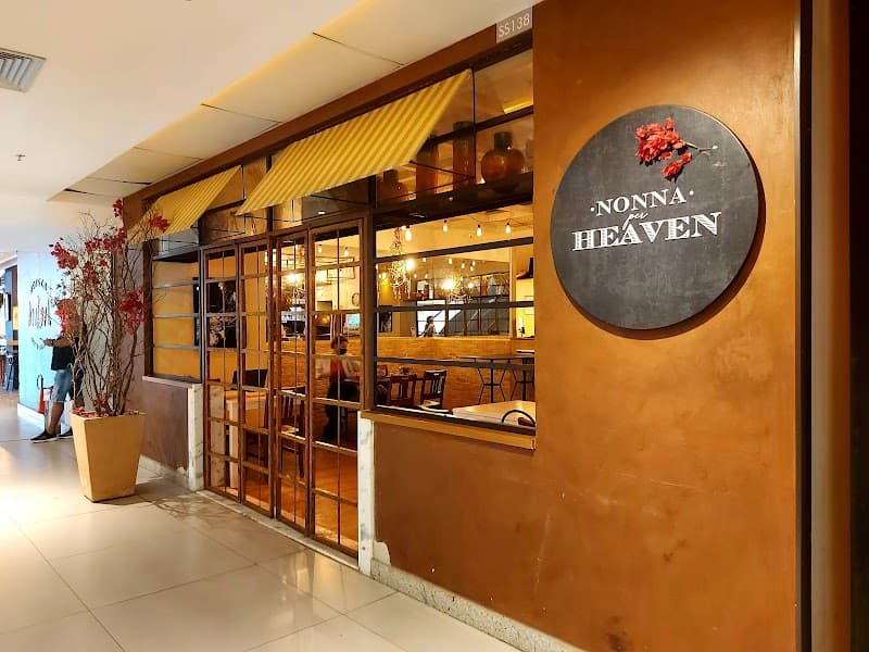 Heaven Cucina: Gastronomia, Massas, Restaurante Italiano em Rio de Janeiro