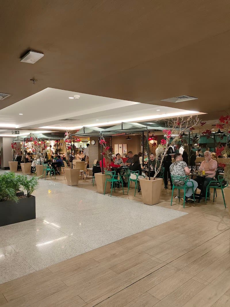 Heaven Cucina - Shopping Tijuca