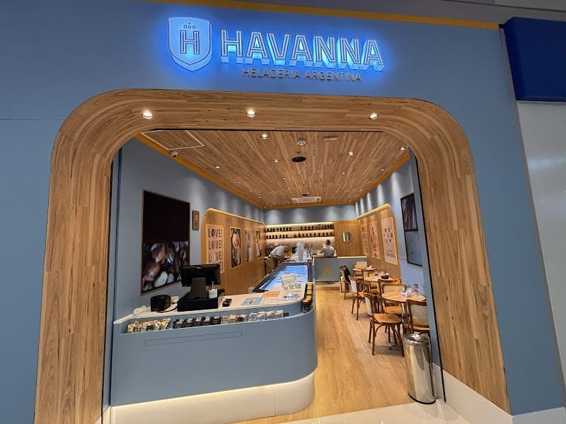 Heladeira Havanna - Mooca Plaza Shopping