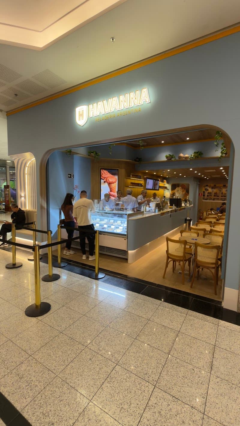 Heladeria Havanna | Shopping Bourbon