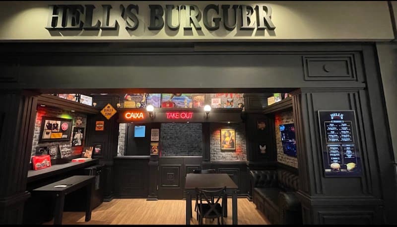 Hell's Burguer | Ipanema