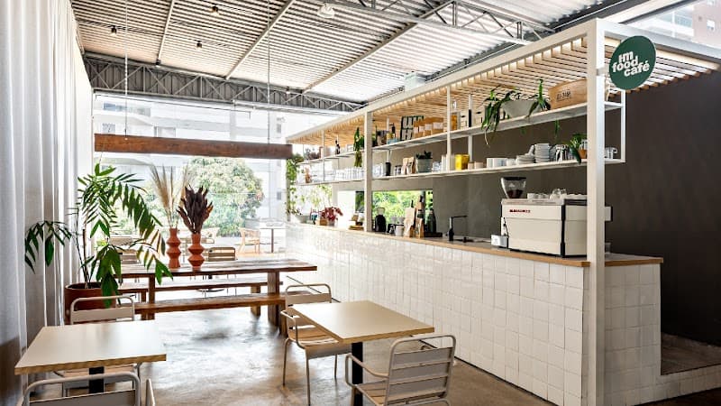 HM Food Café - Pinheiros