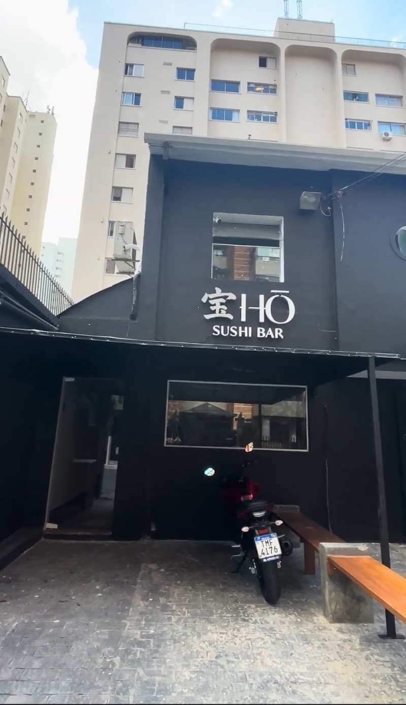 Hō Sushi Bar