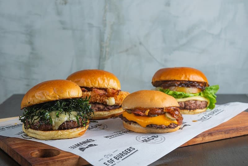 HOB Hamburgueria