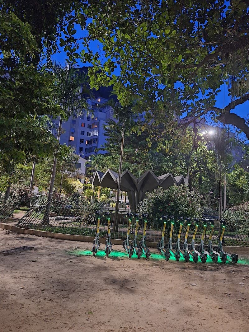 Horta Comunitária do Bairro Peixoto