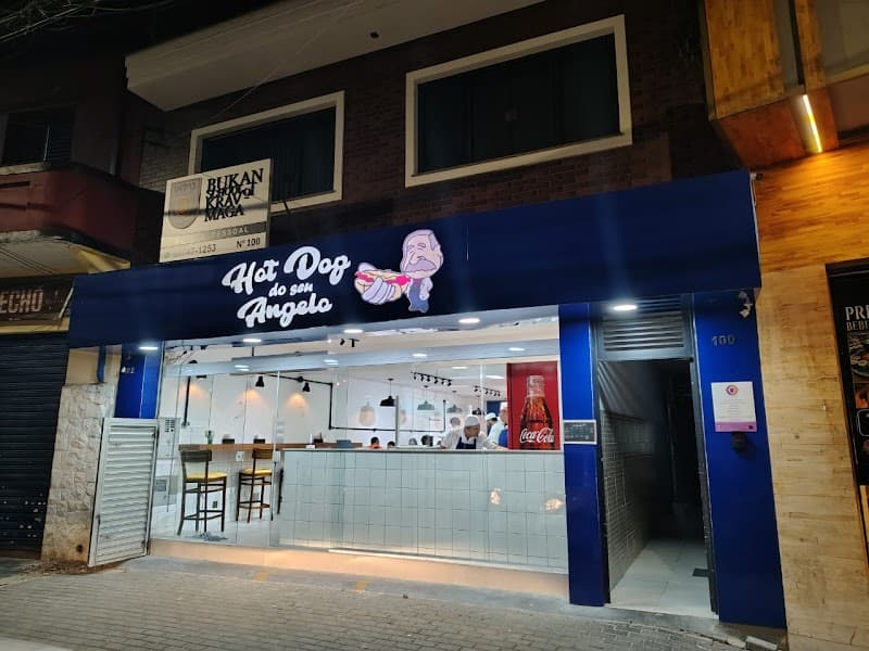 Hot Dog do Seu Angelo - Unidade 2