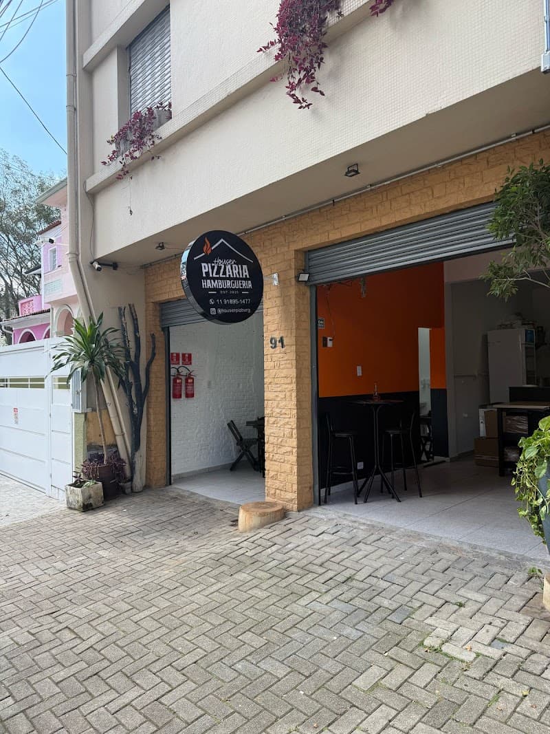 Houser Pizzaria e Hamburgueria