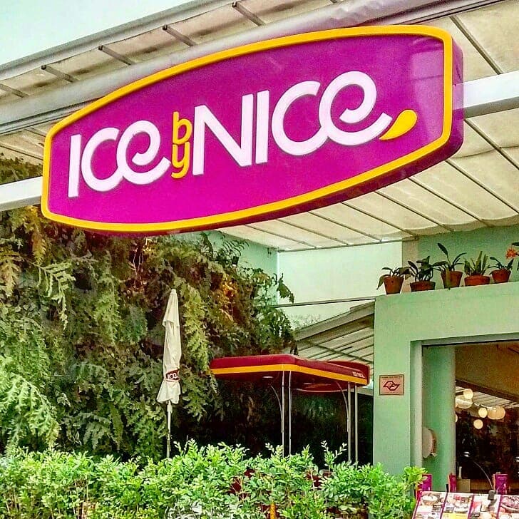 Ice By Nice