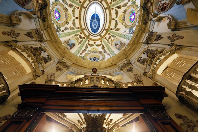 Igreja de Nossa Senhora da Lapa dos Mercadores