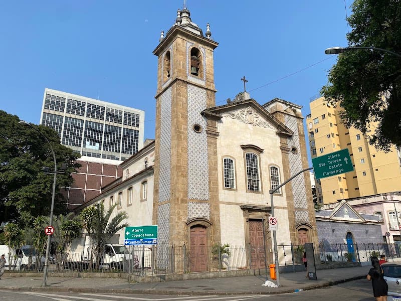 Igreja Nossa Senhora do Carmo da Lapa do Desterro