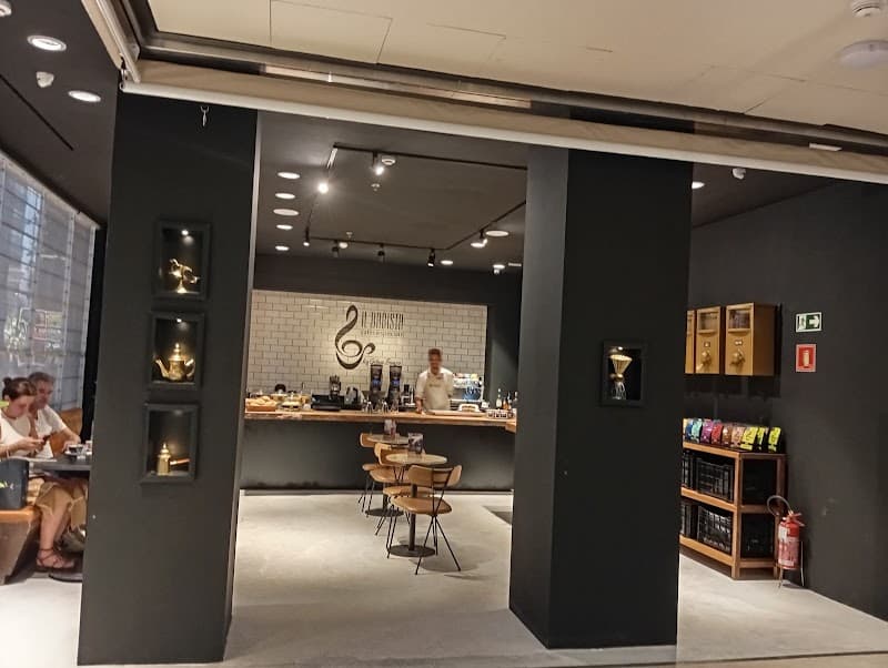 IL BARISTA CAFÉS ESPECIAIS - SHOPS JARDINS