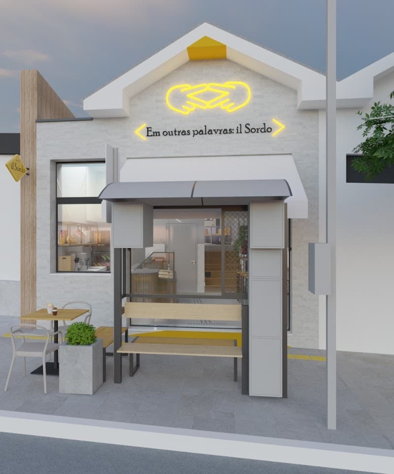 il Sordo Pinheiros Gelato