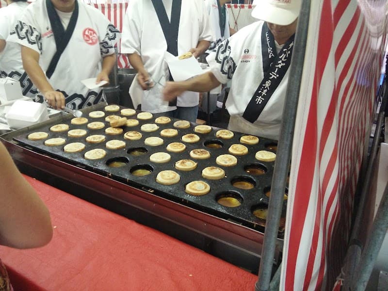 Imagawayaki - Doce de Feijão