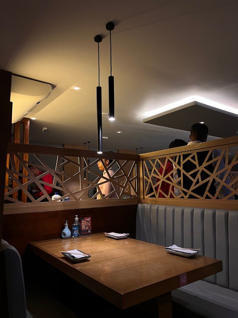 Inazuma Sushi Itaim Bibi