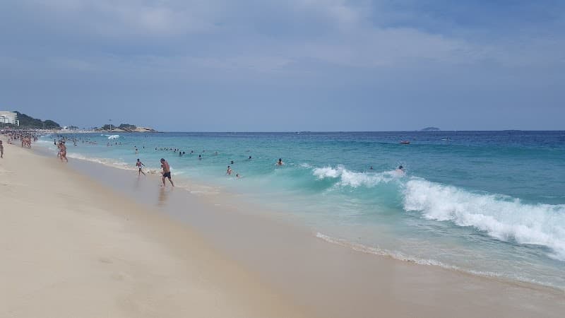 Ipanema Beach Park