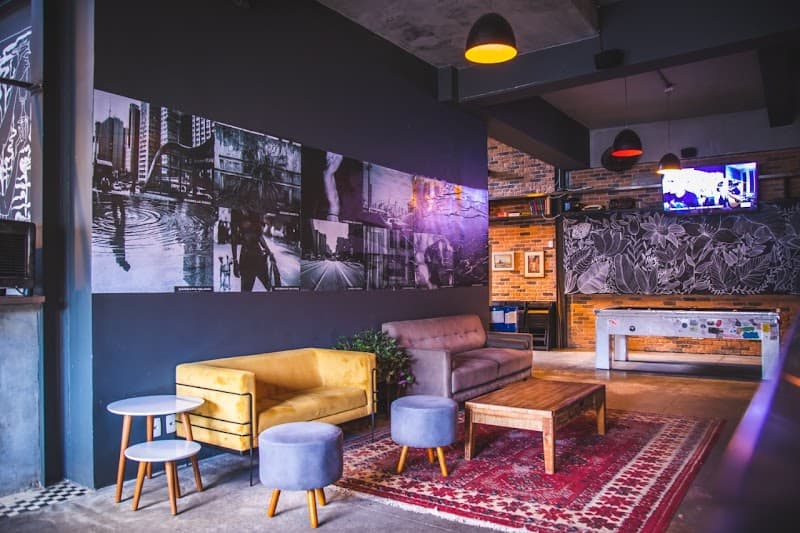 IPO Bar l Bar de Drinks l Coquetelaria Clássica & Autoral