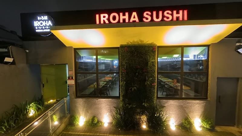 Iroha Sushi Lapa