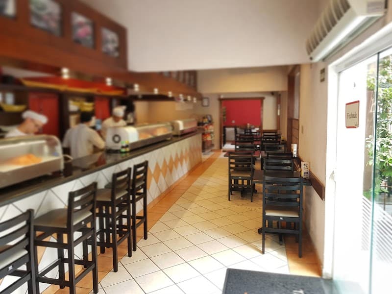 Issho Restaurante Japonês