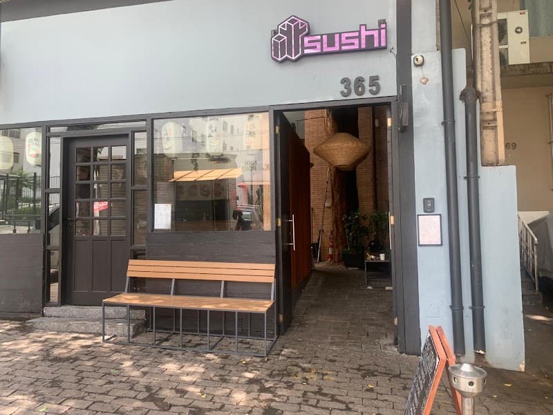 IT SUSHI - Pedroso Alvarenga 365