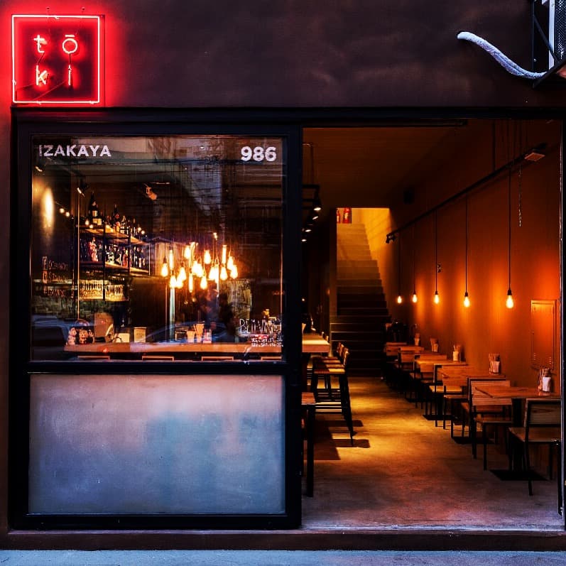 Izakaya Toki
