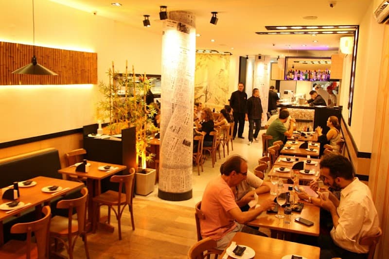 Japa X Sushi - Tijuca