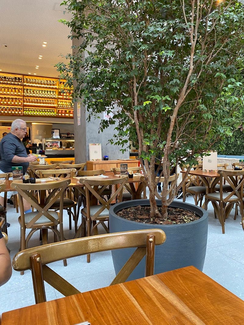 Jardan Restaurante - Unidade Paulista