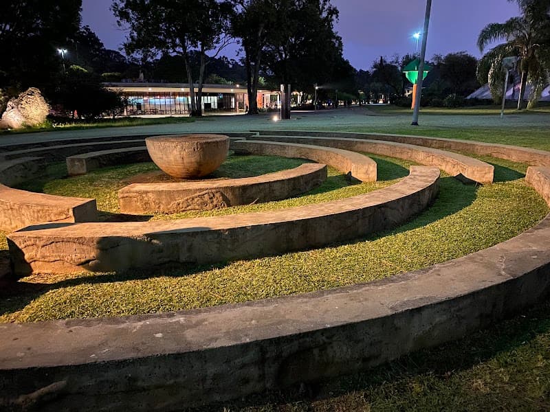 Jardim de Esculturas