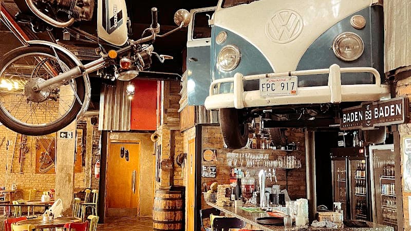 Jazz Restô e Burgers