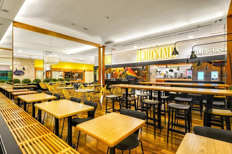 Jeronimo Burger Barra Da Tijuca