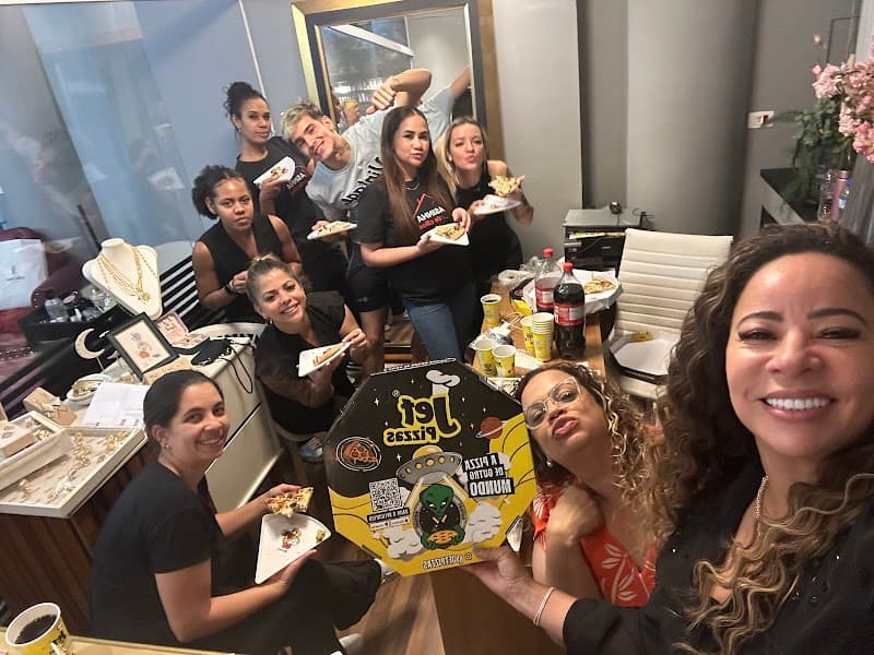 Jet Pizzas Faria Lima