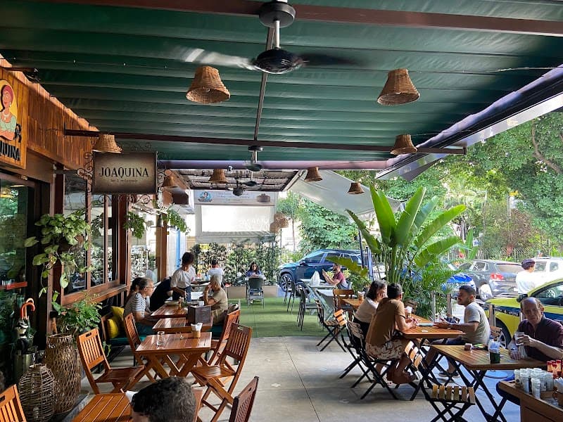 Joaquina Bar & Restaurante