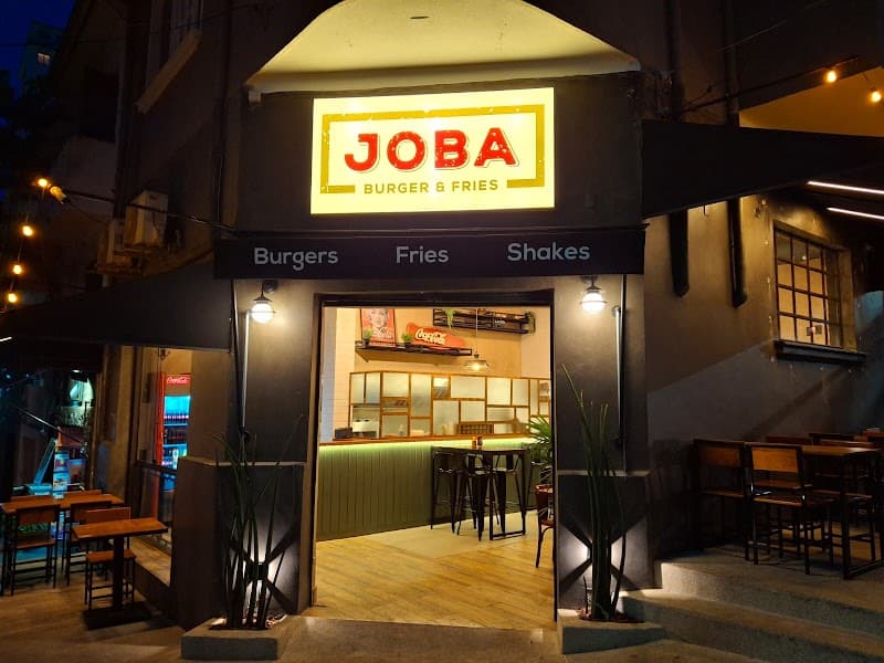 Joba Burger & Fries